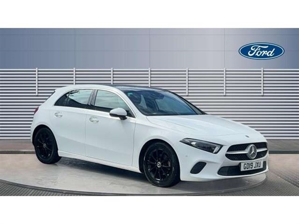 Large image for the Used Mercedes-Benz A-Class