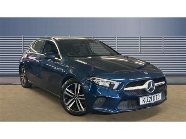 Large image for the Used Mercedes-Benz A-Class