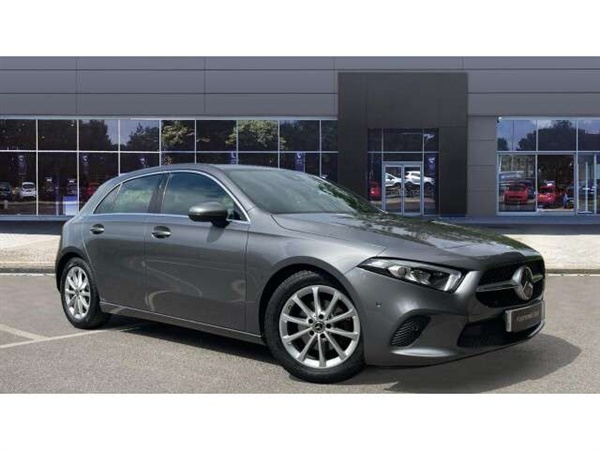 Large image for the Used Mercedes-Benz A-Class