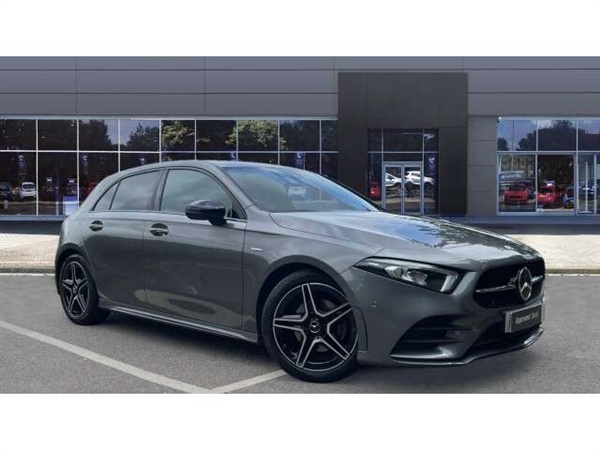 Large image for the Used Mercedes-Benz A-Class