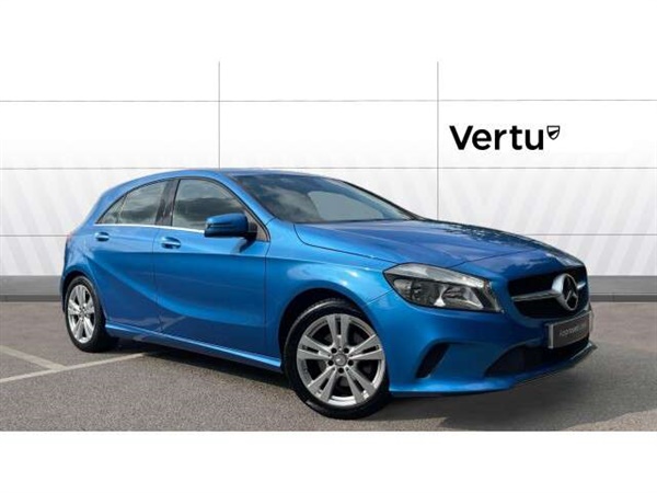 Large image for the Used Mercedes-Benz A-Class
