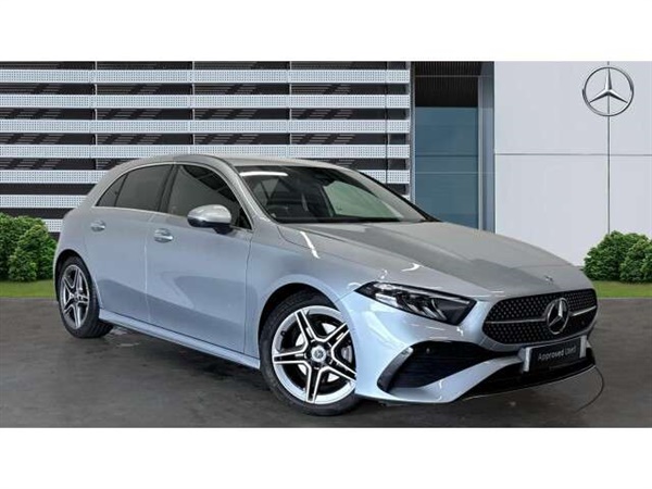 Large image for the Used Mercedes-Benz A-Class