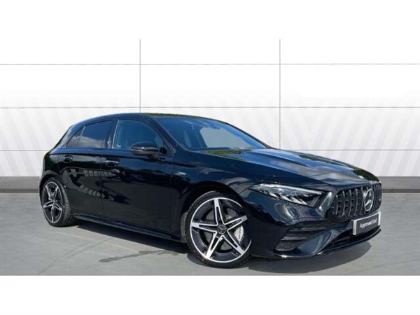 Large image for the Used Mercedes-Benz A-Class