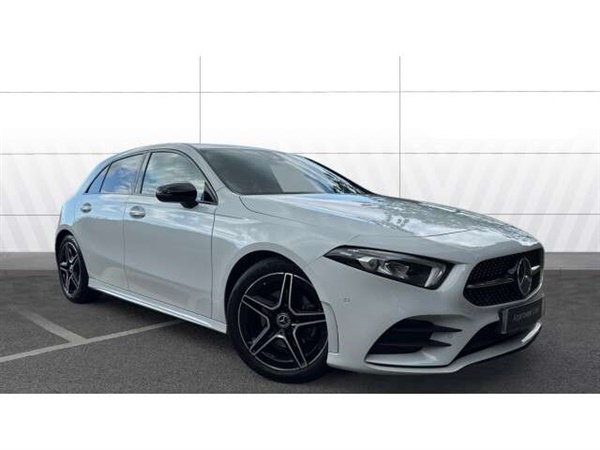 Large image for the Used Mercedes-Benz A-Class