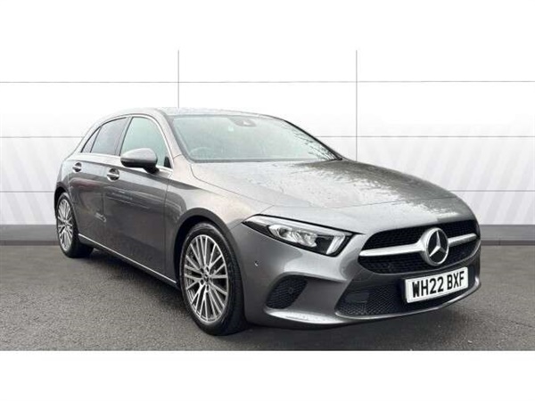 Large image for the Used Mercedes-Benz A-Class