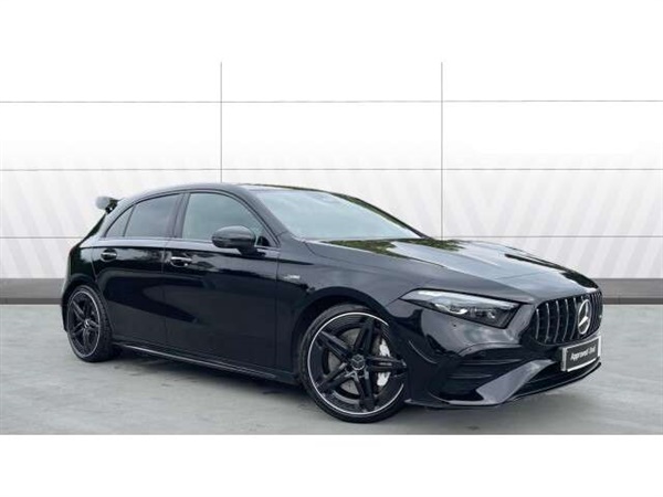 Large image for the Used Mercedes-Benz A-Class