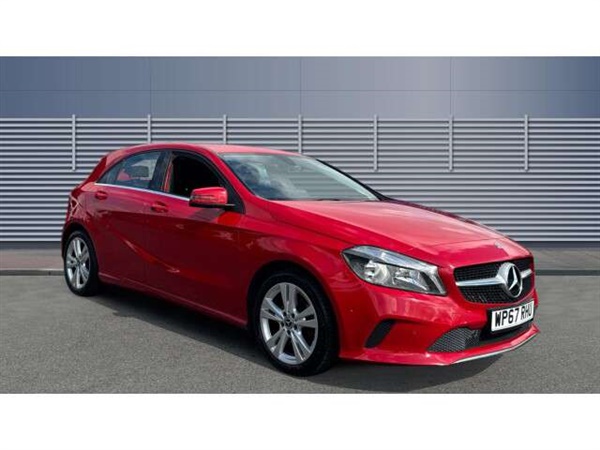 Large image for the Used Mercedes-Benz A-Class