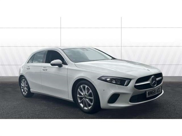 Large image for the Used Mercedes-Benz A-Class