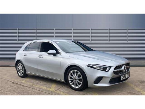 Large image for the Used Mercedes-Benz A-Class