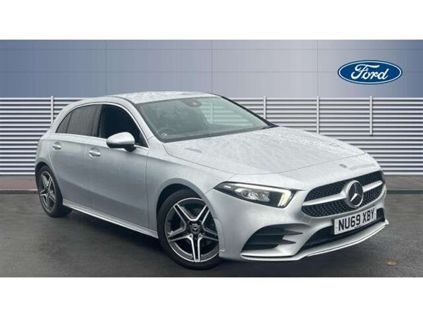 Large image for the Used Mercedes-Benz A-Class