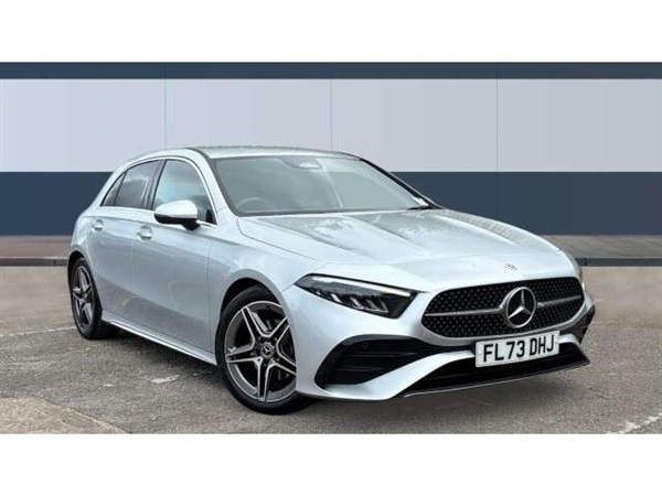 Large image for the Used Mercedes-Benz A-Class