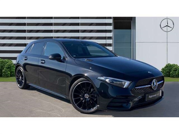 Large image for the Used Mercedes-Benz A-Class