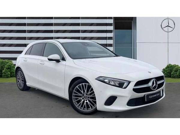 Large image for the Used Mercedes-Benz A-Class