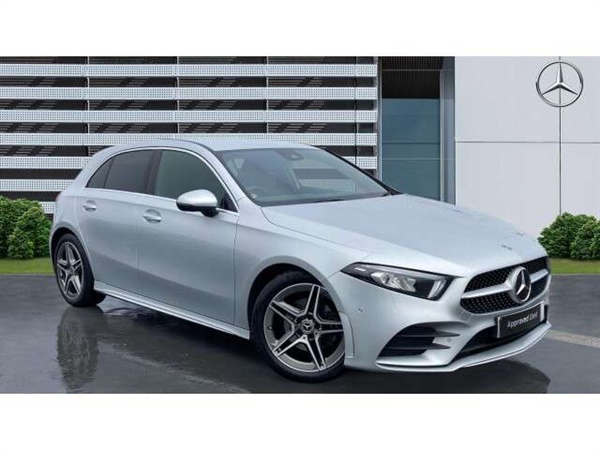 Large image for the Used Mercedes-Benz A-Class