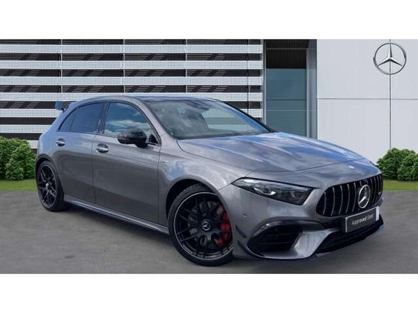 Large image for the Used Mercedes-Benz A-Class
