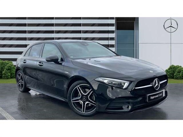 Large image for the Used Mercedes-Benz A-Class