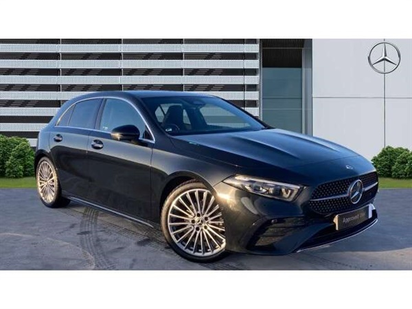 Large image for the Used Mercedes-Benz A-Class