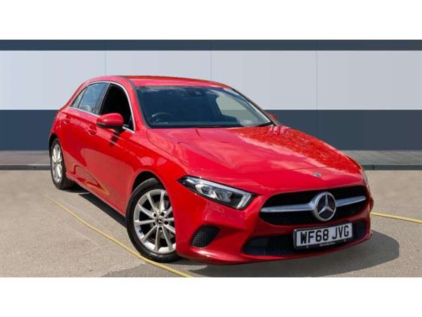 Large image for the Used Mercedes-Benz A-Class