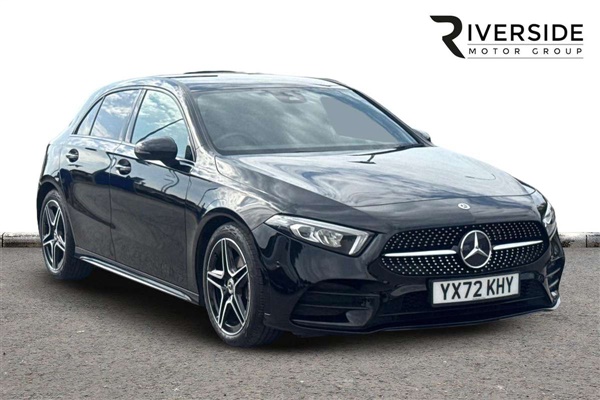 Large image for the Used Mercedes-Benz A-Class