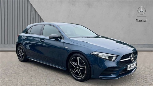 Large image for the Used Mercedes-Benz A-Class