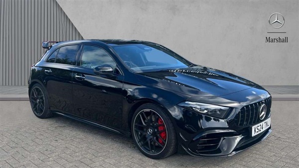Large image for the Used Mercedes-Benz A-Class