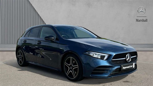 Large image for the Used Mercedes-Benz A-Class