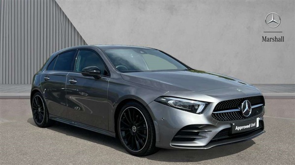 Large image for the Used Mercedes-Benz A-Class