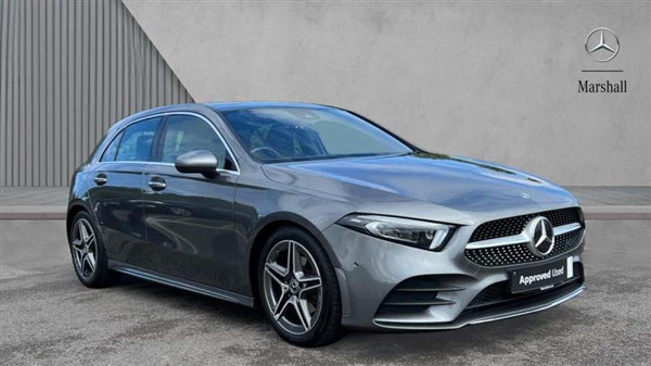 Large image for the Used Mercedes-Benz A-Class