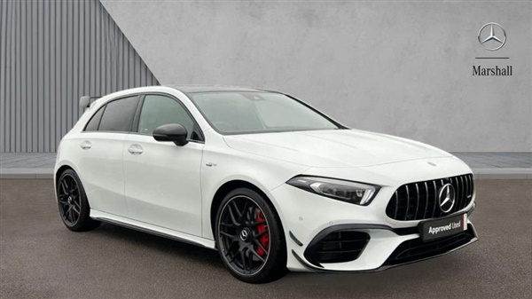 Large image for the Used Mercedes-Benz A-Class
