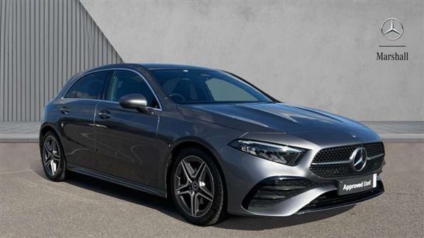 Large image for the Used Mercedes-Benz A-Class