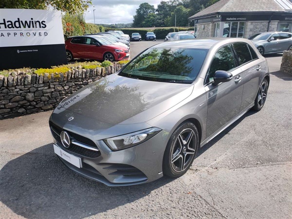 Large image for the Used Mercedes-Benz A-Class