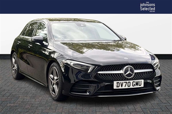 Large image for the Used Mercedes-Benz A-Class