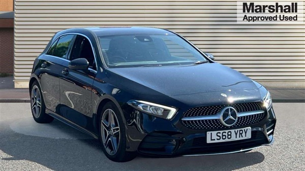Large image for the Used Mercedes-Benz A-Class
