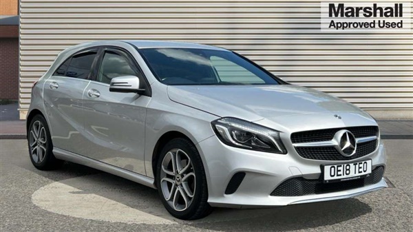 Large image for the Used Mercedes-Benz A-Class