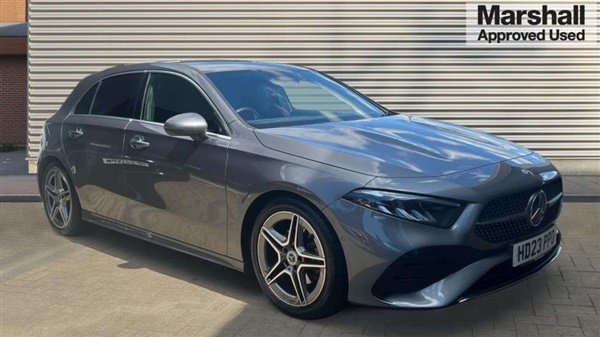 Large image for the Used Mercedes-Benz A-Class
