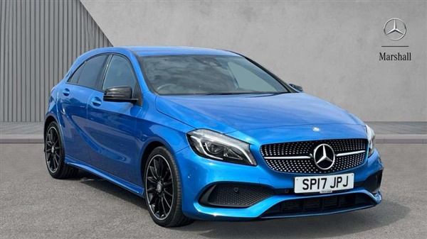 Large image for the Used Mercedes-Benz A-Class