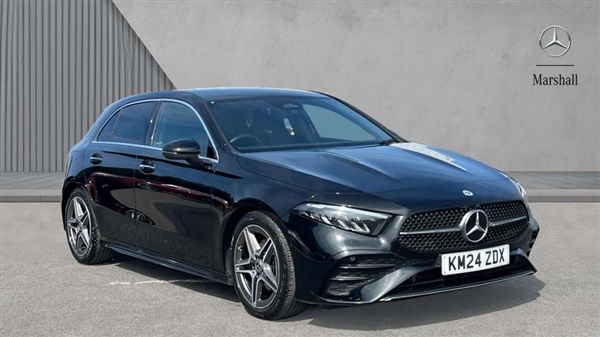 Large image for the Used Mercedes-Benz A-Class
