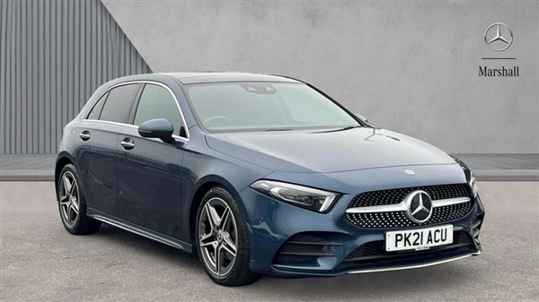 Large image for the Used Mercedes-Benz A-Class