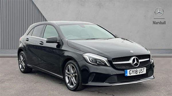 Large image for the Used Mercedes-Benz A-Class