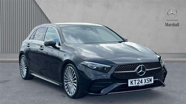 Large image for the Used Mercedes-Benz A-Class