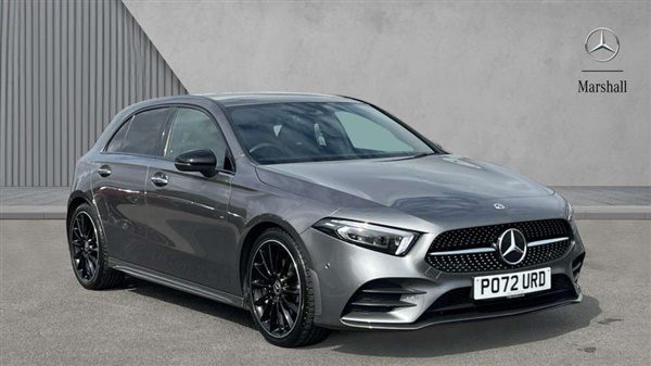 Large image for the Used Mercedes-Benz A-Class