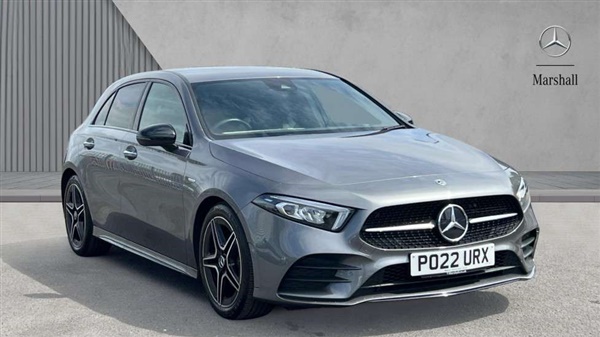 Large image for the Used Mercedes-Benz A-Class