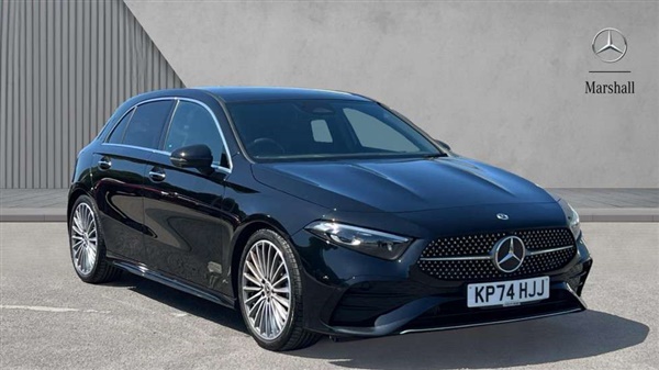 Large image for the Used Mercedes-Benz A-Class