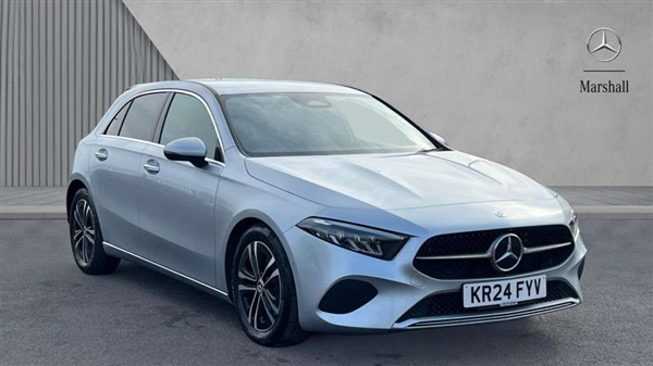Large image for the Used Mercedes-Benz A-Class