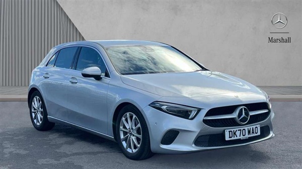 Large image for the Used Mercedes-Benz A-Class