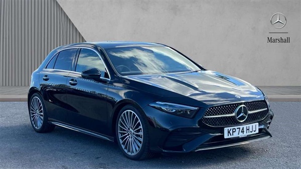 Large image for the Used Mercedes-Benz A-Class