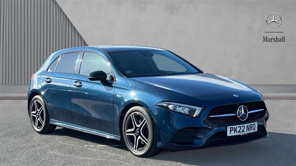 Large image for the Used Mercedes-Benz A-Class