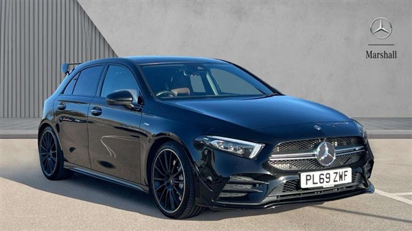 Large image for the Used Mercedes-Benz A-Class