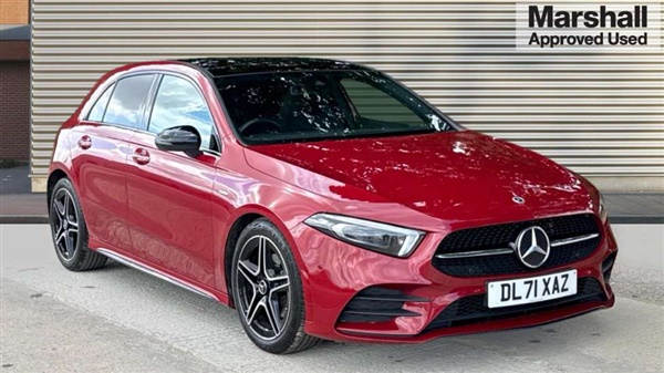 Large image for the Used Mercedes-Benz A-Class