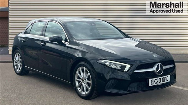 Large image for the Used Mercedes-Benz A-Class